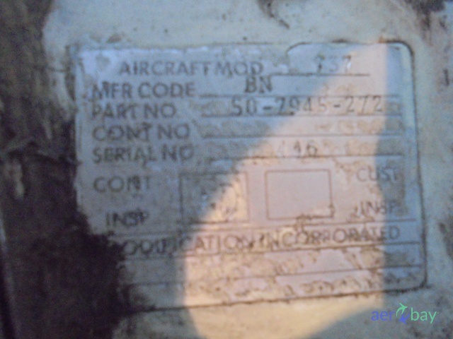 50-7945-272 - FWD DOOR AY ENTRY - AR